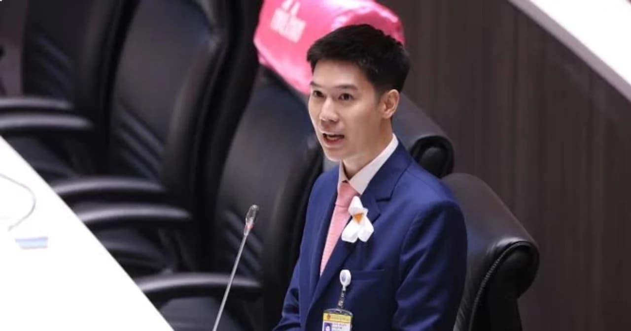 นพ.วาโย อัด สธ. จัดงบประมาณเอื้อพวกพ้อง พบ รพ.บุรีรัมย์ ได้มากกว่า รพ.อื่น 156 เท่า ถึง 598.5 ล้านบาท