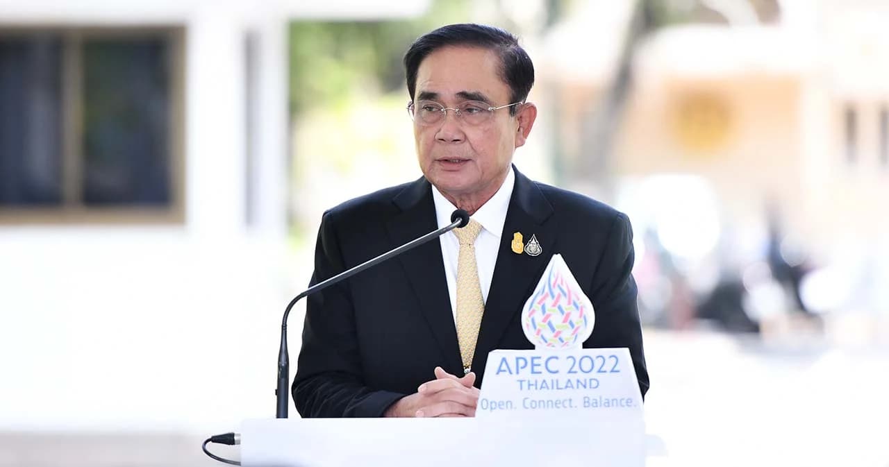 นายกฯ ห่วง ปชช.ตกเป็นเหยื่อแชร์ออนไลน์ เตือนคนมีชื่อเสียงรับงานรีวิวอาจตกเป็นผู้ร่วมกระทำความผิด