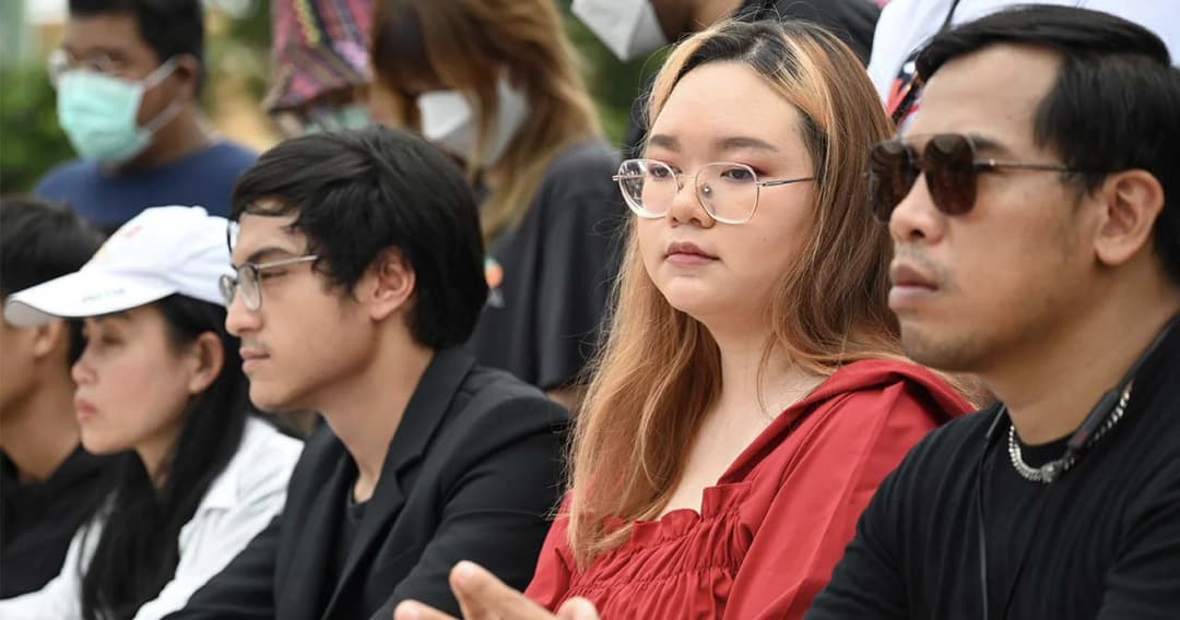 ‘ทีมราษฎร’ แถลงขอนายกฯ ลาออก อย่ายุบสภาทำให้เกิดสุญญากาศ