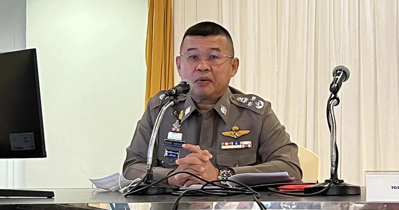 ตำรวจขอโซเชียลเลิกทำคอนเทนต์ ‘แตรสามช่าสิบล้อ’ เสี่ยงอุบัติเหตุ