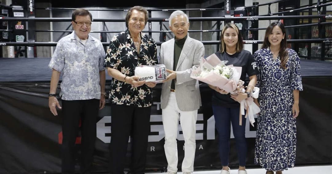 ‘สุวัจน์’ ต้อนรับ ‘เองเกลเบิร์ต’ ราชาเพลงป็อป ร่วมโปรโมทการท่องเที่ยวเมืองไทย