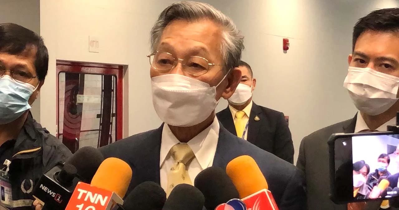 ‘ชวน’ ส่งศาลรัฐธรรมนูญตีความวาระนายกฯ 8 ปี วันนี้