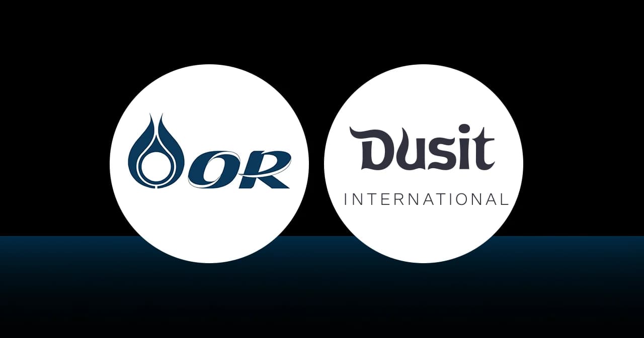 OR ลงทุน ดุสิต ฟูดส์ 300 ล้าน ขยายสู่ธุรกิจอาหารและไลฟ์สไตล์ต่อเนื่อง