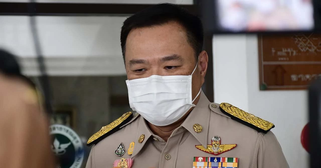 ‘อนุทิน’ ยืนยันร่าง พ.ร.บ.กัญชาฯ เป็นกม. เข้มเพื่อใช้ทางการแพทย์ คาดวาระ 2 เข้าพิจารณาสัปดาห์นี้