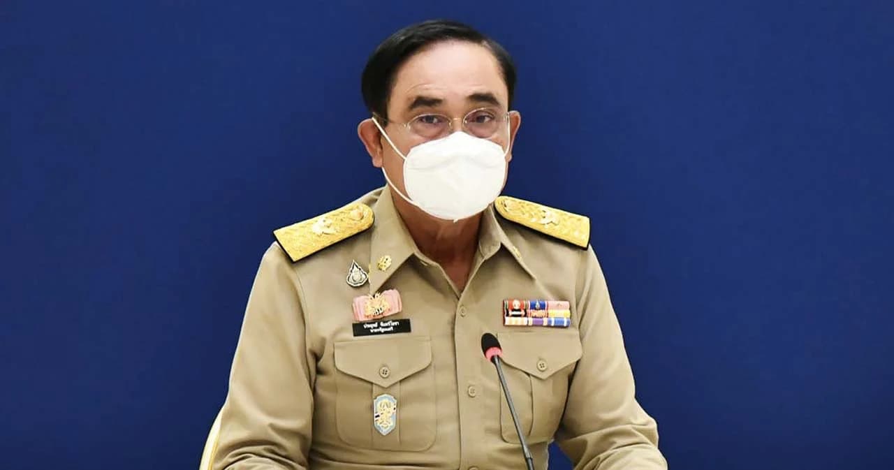 โฆษกรัฐบาล เผย 23 ส.ค. พล.อ.ประยุทธ์ ทำงานปกติประชุมครม. ย้ำเคารพคำวินิจฉัยศาลรธน. ปม 8 ปี