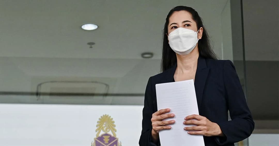 ป.ป.ช.เปิดบัญชี ‘ปารีณา ไกรคุปต์’  หลังพ้นส.ส. มีทรัพย์สิน 119.6 ล้าน