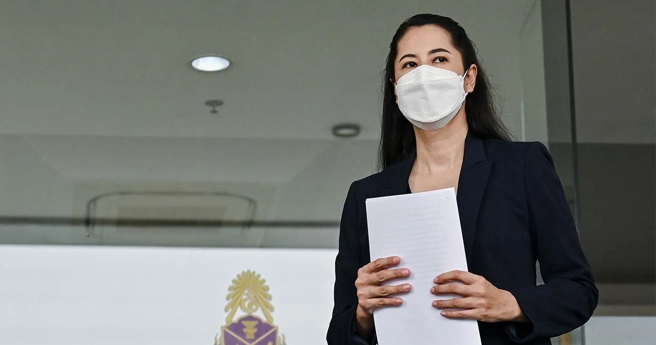 ป.ป.ช.เปิดบัญชี ‘ปารีณา ไกรคุปต์’ หลังพ้นส.ส. มีทรัพย์สิน 119.6 ล้าน