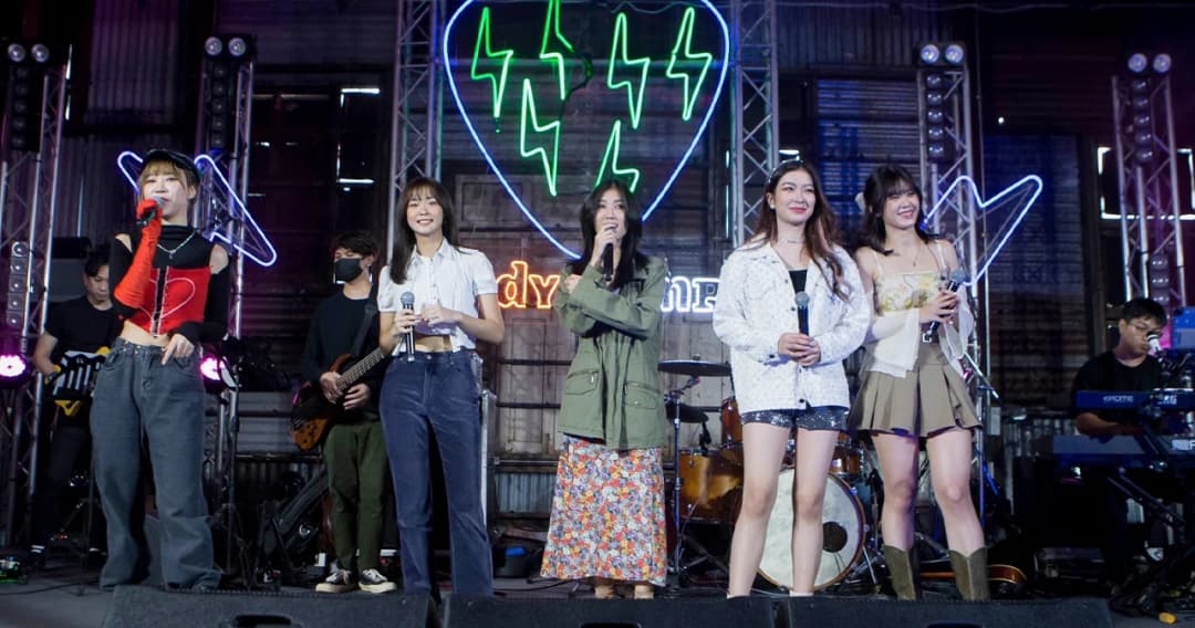 เก็บตกความประทับใจในงาน ‘INDY CAMP FESTIVAL’ คอนเสิร์ตเปิดโปรเจกต์พิเศษจากค่าย ‘iAM’