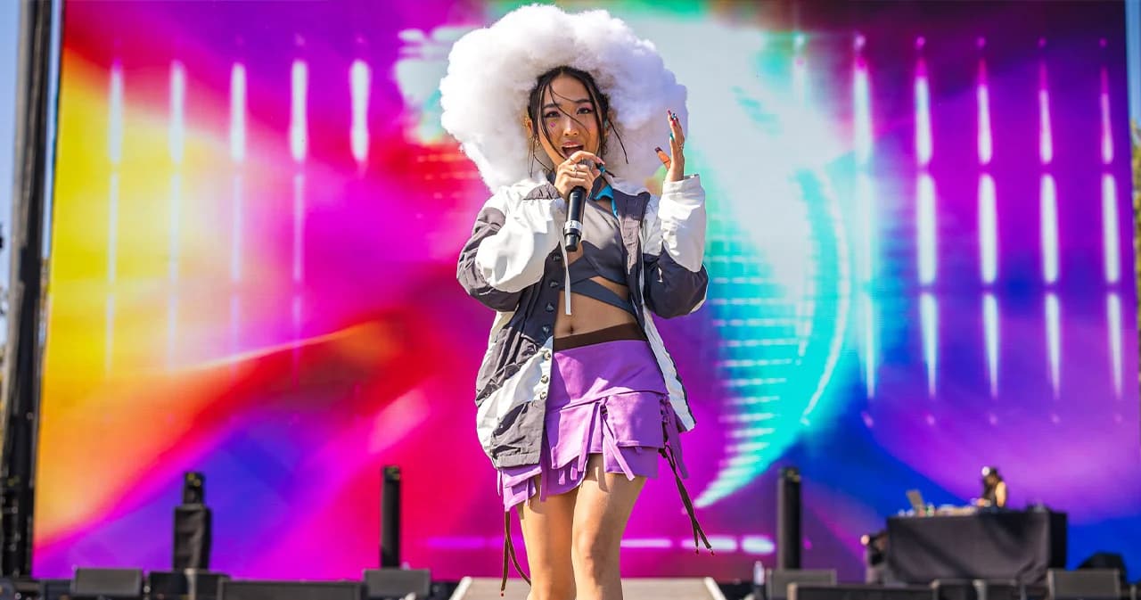 ‘MILLI’ กลับมาสร้างตำนานอีกครั้ง พร้อมระเบิดความมันส์บนเวทีระดับโลก ‘Head in the Clouds Festival 2022’