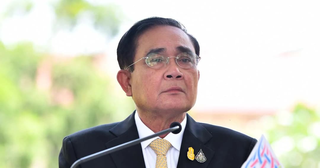 นายกฯ ย้ำวาระ 8 ปี อยู่ที่ดุลพินิจศาล ไม่อาจก้าวล่วงได้ ขอให้เชื่อมั่นหลักนิติธรรมของบ้านเมือง