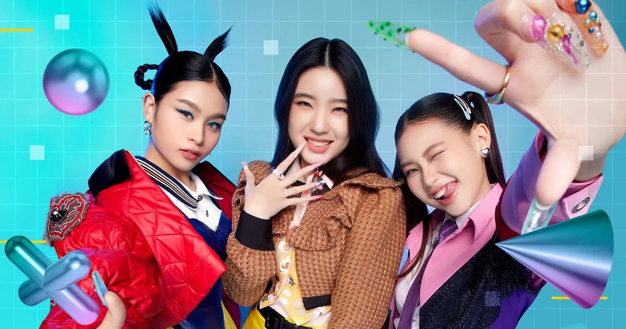 ทำความรู้จัก 3 สาว ‘VENITA’ ศิลปินน้องใหม่แกะกล่อง จากค่าย XOXO Entertainment