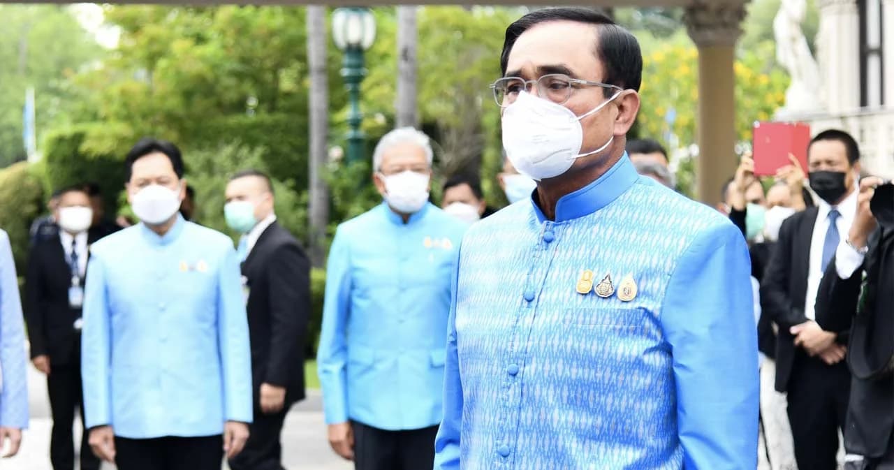 “ปม 8 ปี พล.อ.ประยุทธ์” รัฐบาลวิเคราะห์ 3 แนวทางที่เป็นไปได้