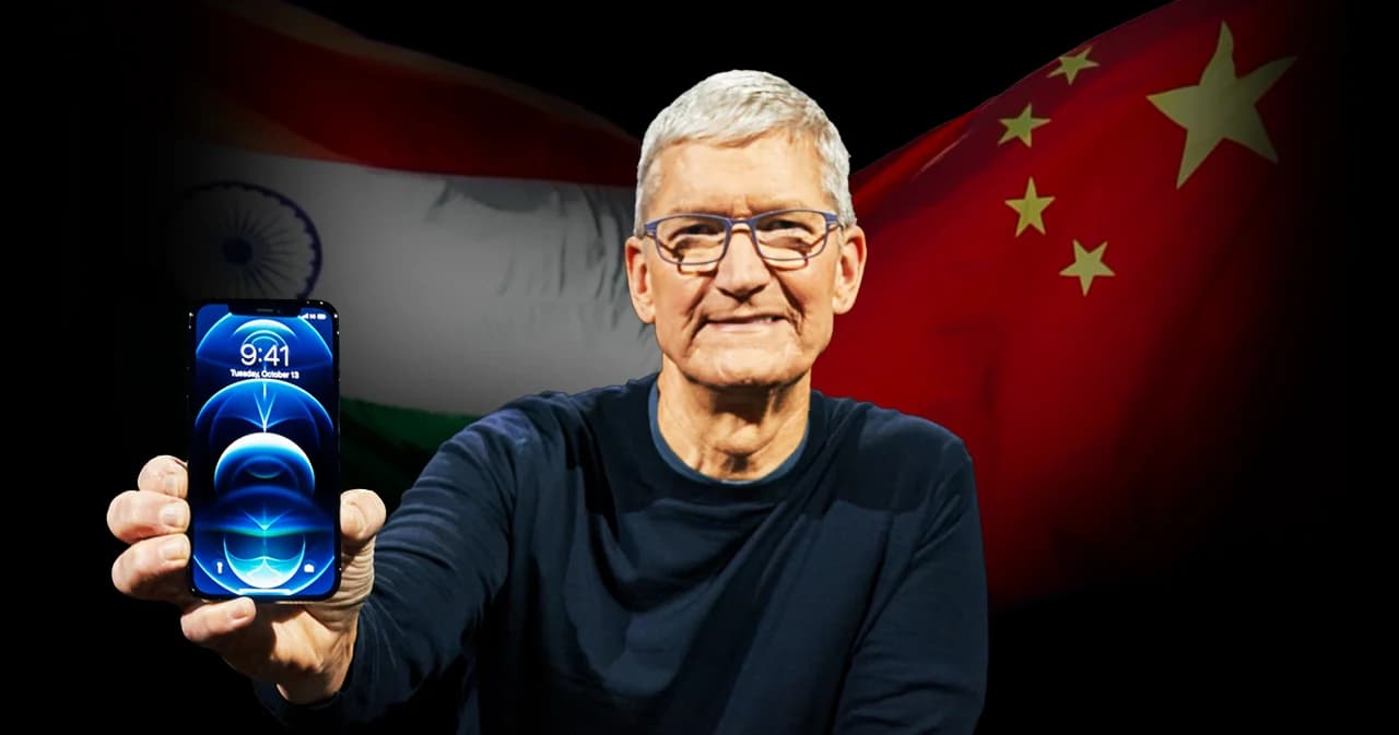 ลดการพึ่งพาจีน iPhone 14 อาจผลิตในอินเดียไวกว่าเดิม