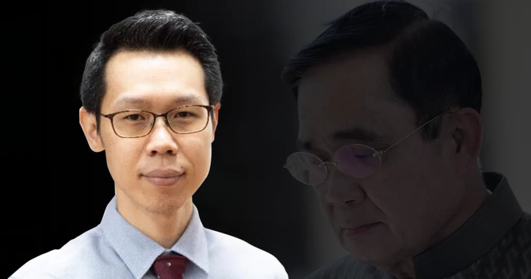 ‘อ.พรสันต์’ เปรียบการจำกัดวาระนายกฯ 8 ปี เป็นไฟที่ไม่เคยดับ มีผลตั้งแต่ปี 50 เป็นต้นมา แม้ รธน. เคยถูกฉีก