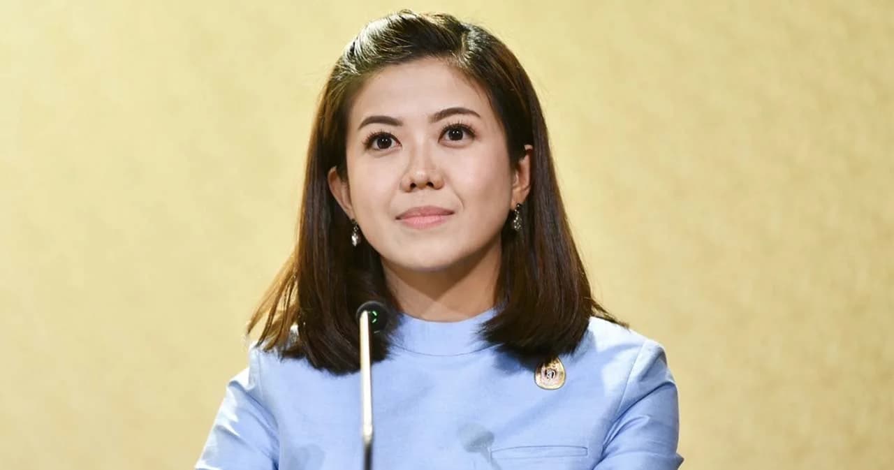 “นายกเถื่อนนั้นหนีไปอยู่ดูไบ ส่วนนายกไทยยอมรับกระบวนการศาล” รองโฆษกรัฐบาล โต้ นพ.ชลน่าน