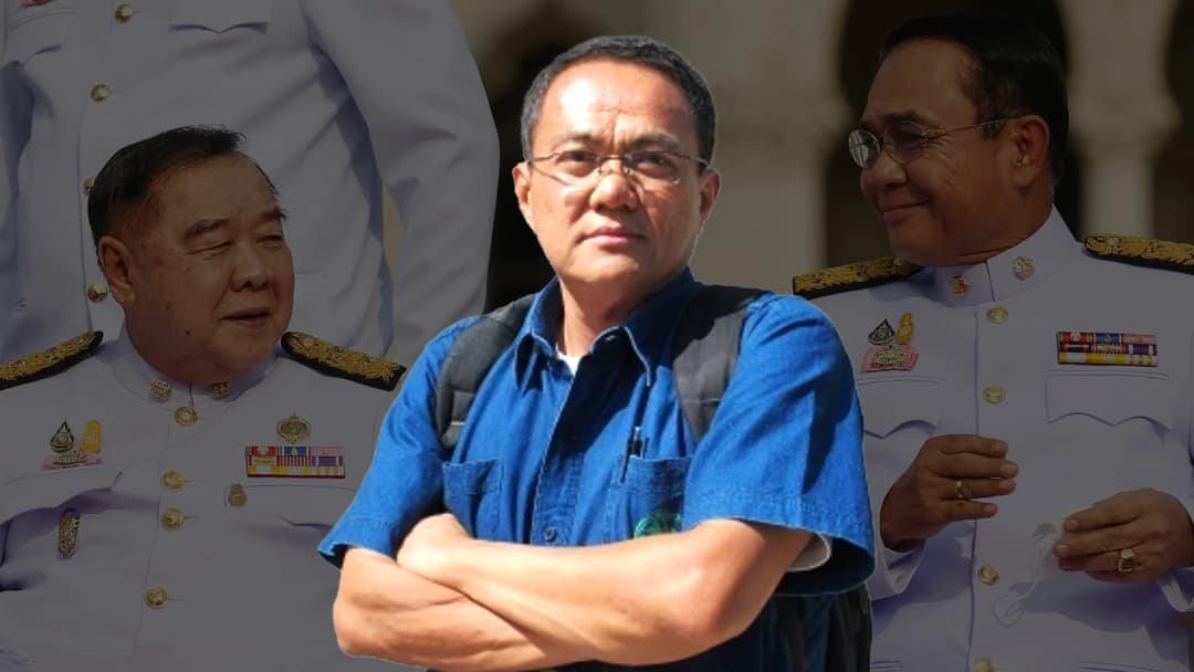 ‘อ.ธนพร’ มองหลัง ‘ประยุทธ์’ ตกอยู่ในจุดเสี่ยง เป็นโอกาสใหม่จัดดุลอำนาจ เชื่อ ‘ประวิตร’ ยังไม่ยุบสภาเร็ว