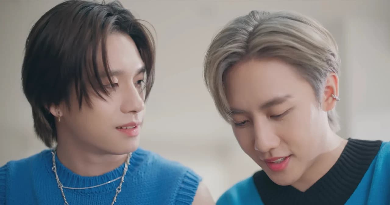 ‘พร้อม – มาร์ค’ เตรียมเสิร์ฟความฟิน ผ่านเพลง ‘แฟนข้างเดียว’ 26 ส.ค.นี้