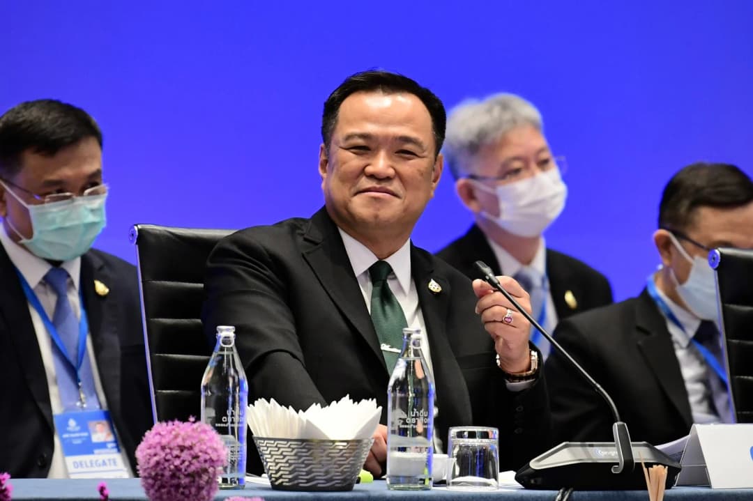 ไทยบรรลุข้อมติ 12 ข้อ ในประชุมระดับสูงเอเปคว่าด้วยสาธารณสุขและเศรษฐกิจ