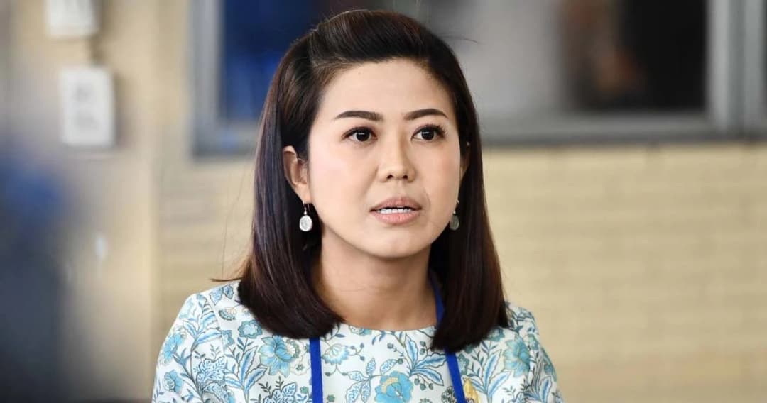 ‘ทิพานัน’ รองโฆษกรัฐบาล แจงขึ้นค่าแรงขั้นต่ำไม่ถึง 425 บาท ตามที่หาเสียง เพราะโควิดระบาดหนัก กระทบเศรษฐกิจหนัก