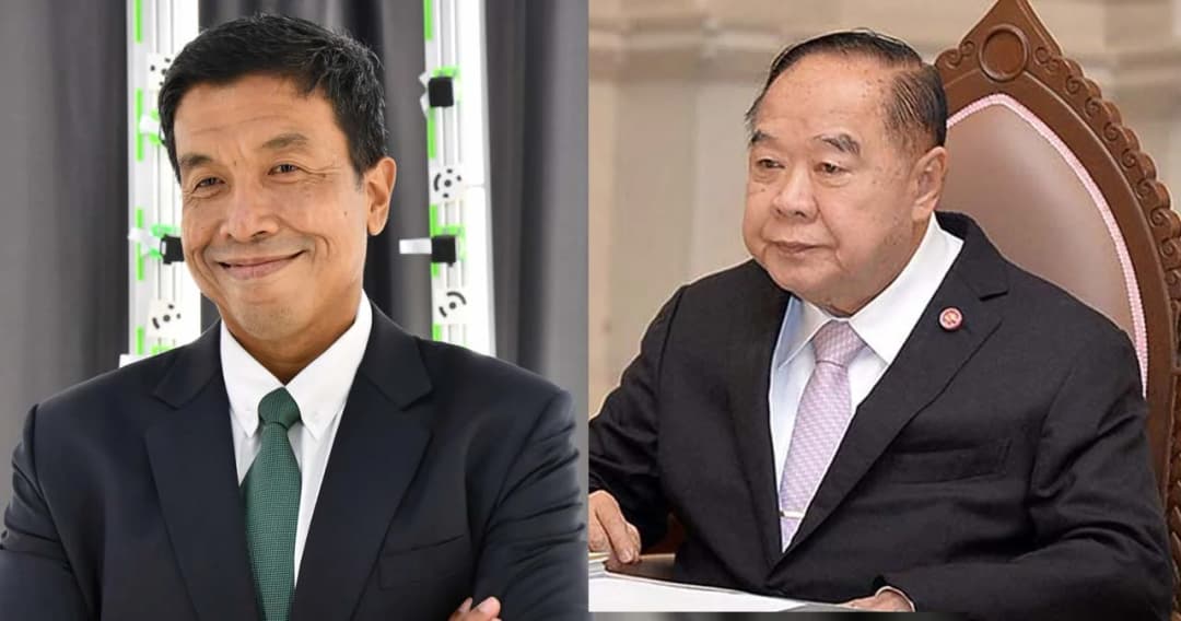 นักข่าวดัง เผย ‘ประวิตร’ ต่อสายตรงหา ‘ชัชชาติ’ ห่วงน้ำท่วมกทม. ส่งทหารช่วยบรรจุกระสอบทราย 29 ส.ค. นี้