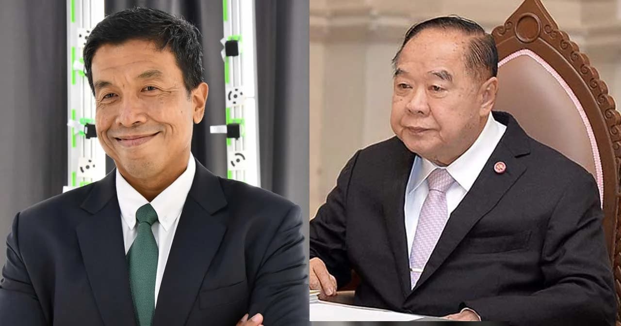 นักข่าวดัง เผย ‘ประวิตร’ ต่อสายตรงหา ‘ชัชชาติ’ ห่วงน้ำท่วมกทม. ส่งทหารช่วยบรรจุกระสอบทราย 29 ส.ค. นี้