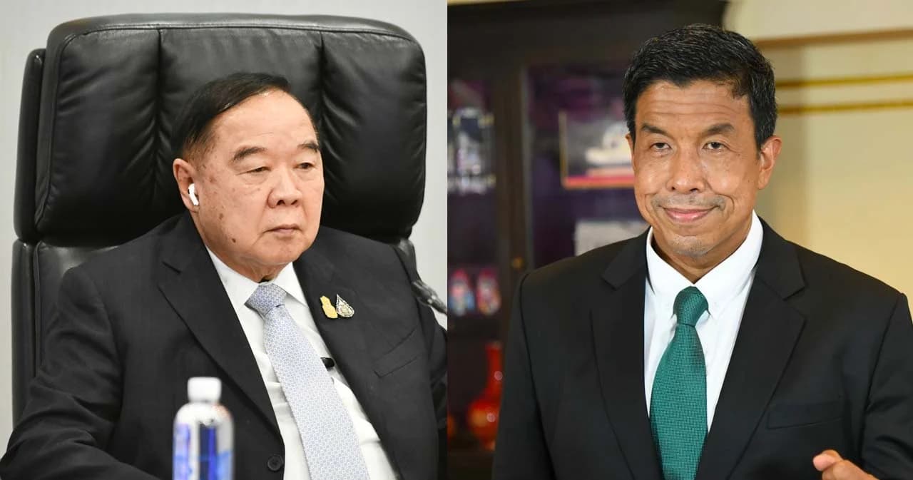 ‘ชัชชาติ’ ยินดี ‘พล.อ.ประวิตร’ ต่อสายตรงคุยส่งทหารช่วยป้องกันน้ำท่วม กทม.