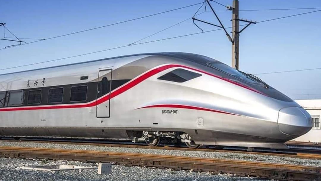 รถไฟความเร็วสูงไทย-จีน กรุงเทพฯ-นครราชสีมา คืบหน้าตามแผน