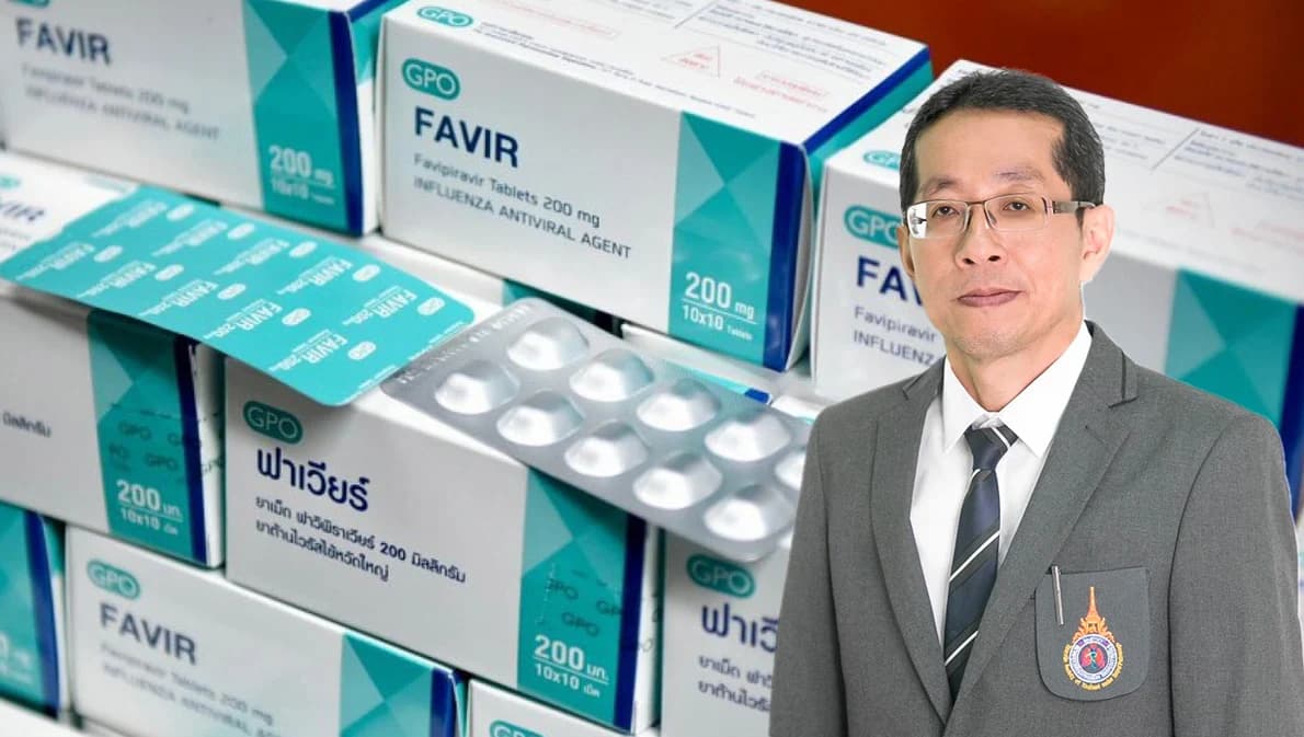 หมอนิธิพัฒน์ตอบ 3 ข้อ ฉีดวัคซีนเต็มแขน ติดโควิดต้องกินยาต้านไวรัสไหม