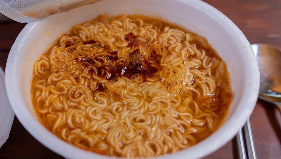 ยังไม่อนุญาตให้ขึ้นราคาบะหมี่กึ่งสำเร็จรูป ‘นิชชิน-ซื่อสัตย์’