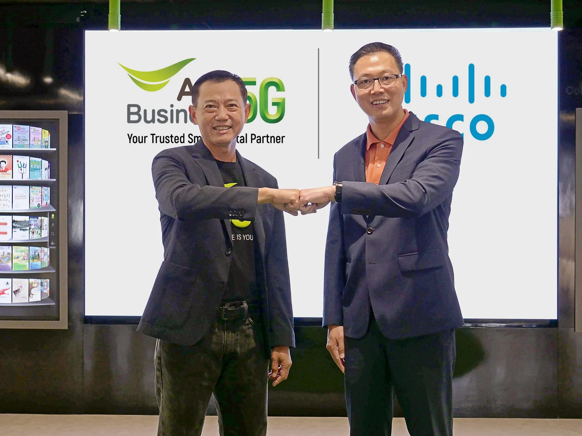 AIS Business ผนึก Cisco เปิดบริการ Cloud Security ระบบรักษาความปลอดภัยไซเบอร์เต็มรูปแบบสำหรับองค์กร