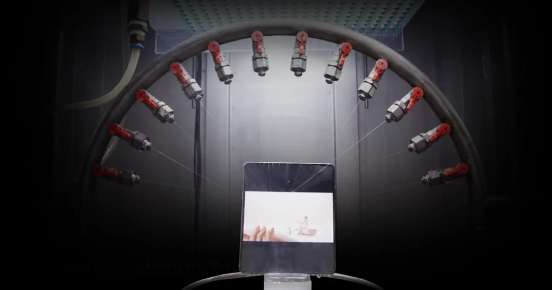 ซัมซุงโชว์ทดสอบความทน Galaxy Z Fold 4 , Flip 4 ทำด้วยหุ่นยนต์ทั้งหมด