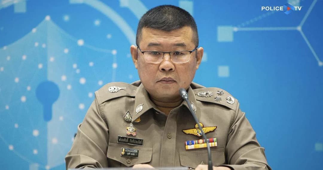 ก.ต.ช.เลือก ‘พล.ต.อ.ดำรงศักดิ์’  ดำรงตำแหน่ง ผบ.ตร.คนที่ 13