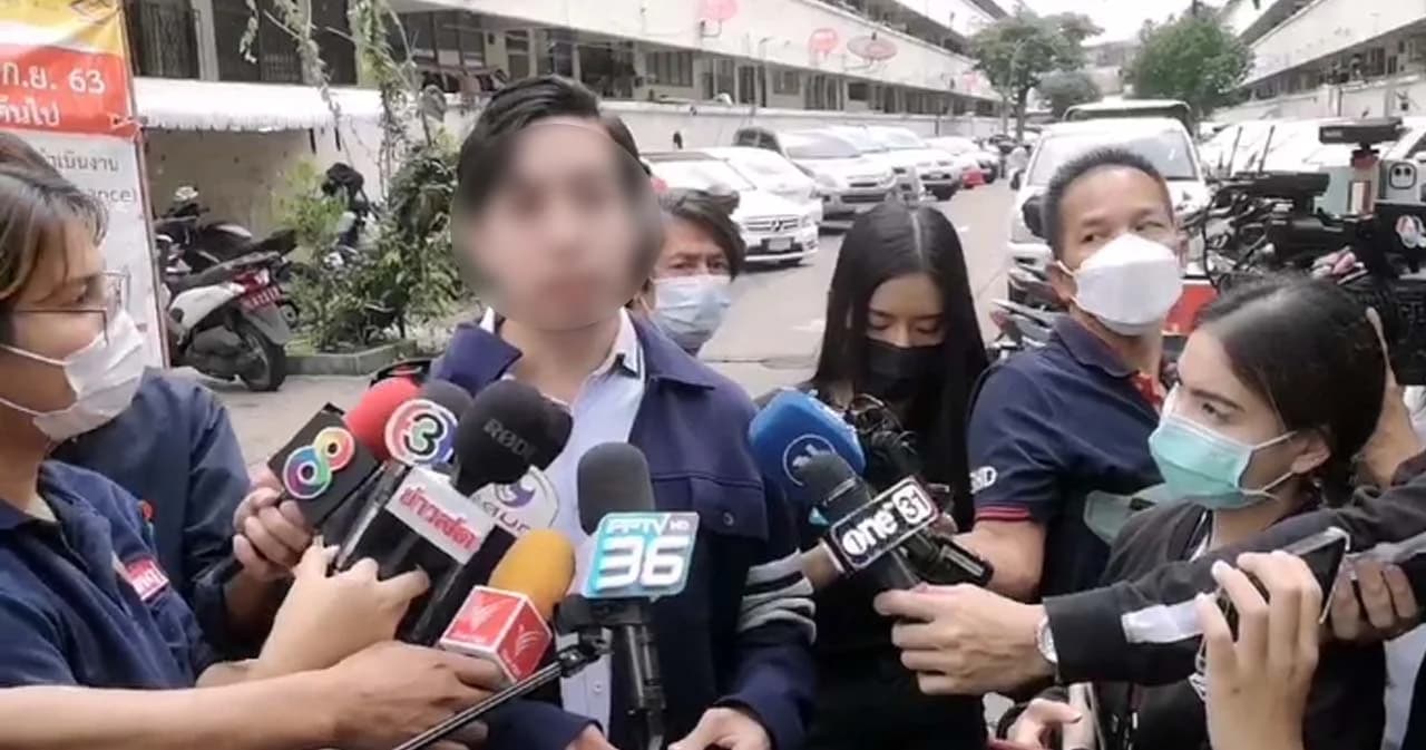 สรุปกรณี ‘หลานชายอดีตรัฐมนตรี’ ถูกกล่าวหามอมยานักแสดงสาว วัย 22 ปี