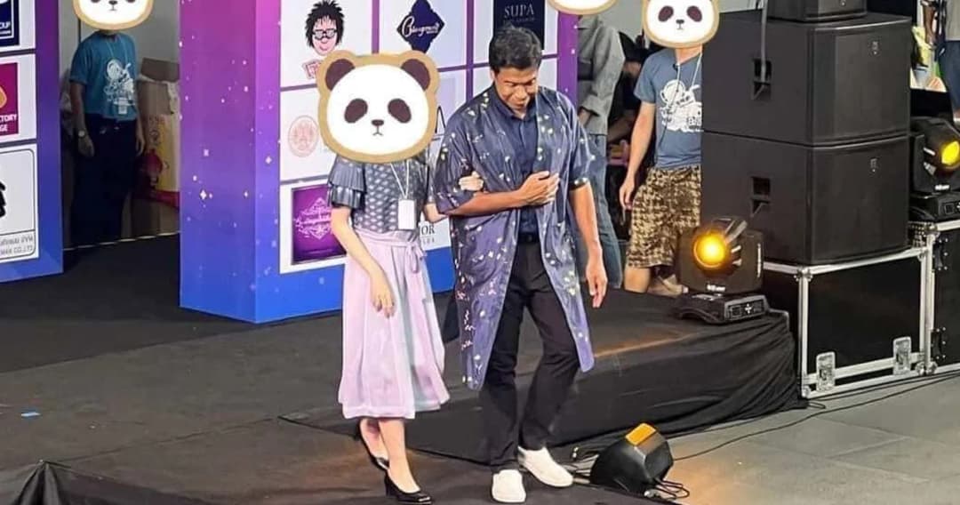 ‘ชัชชาติ’ ขอบคุณ ‘ศรีสุวรรณ’ โพสต์เหน็บงานเดินแบบ ทำให้คนรู้ว่าเป็นงานเพื่อคนพิการ