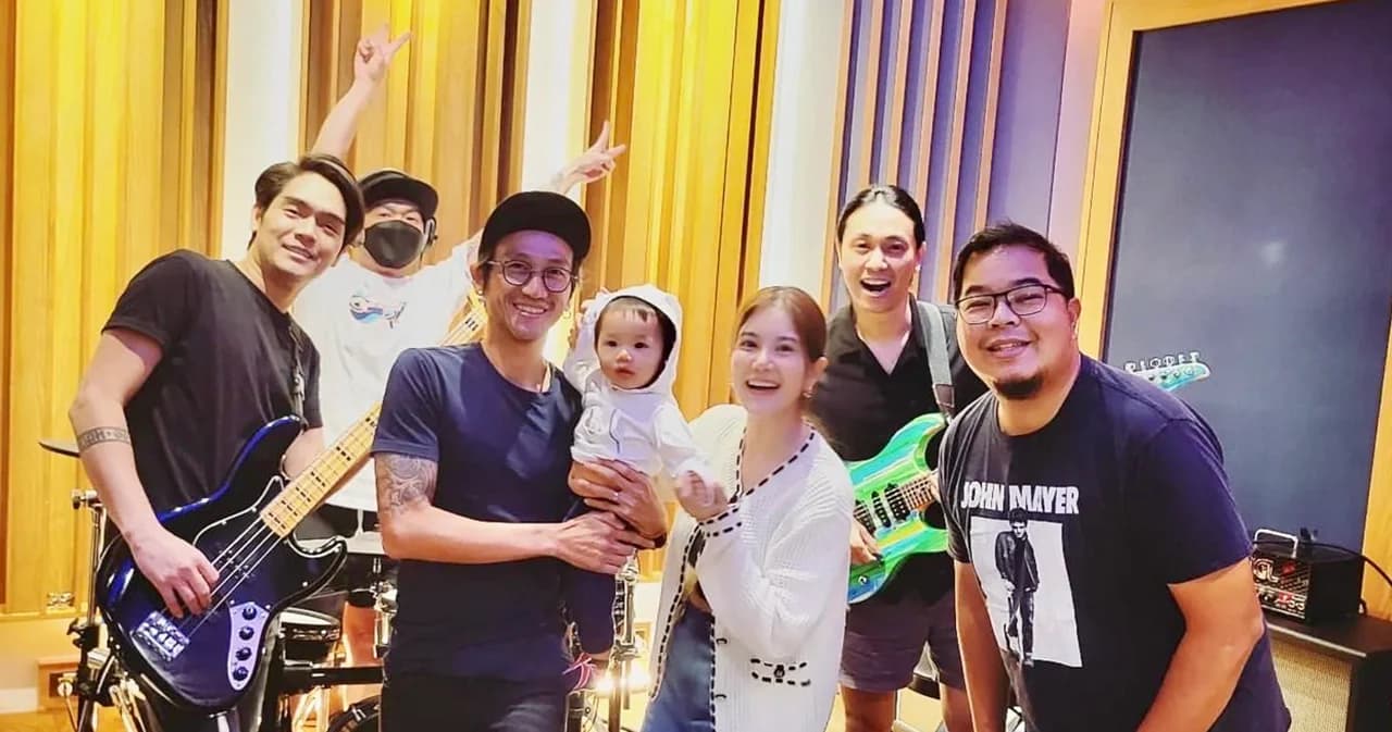 ‘Bodyslam’ เข้าห้องอัด พร้อมเตรียมปล่อยซิงเกิลใหม่ปลายปีนี้