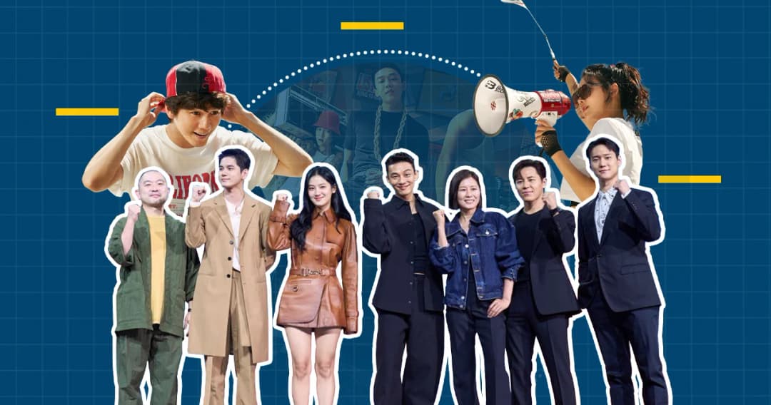 เปิดบทสัมภาษณ์ ‘นักแสดง-ผู้กำกับ’ จากภาพยนตร์ ‘Seoul Vibe  ซิ่งทะลุโซล’ ปลุกกระแสเรโทรจากเกาหลียุค 80