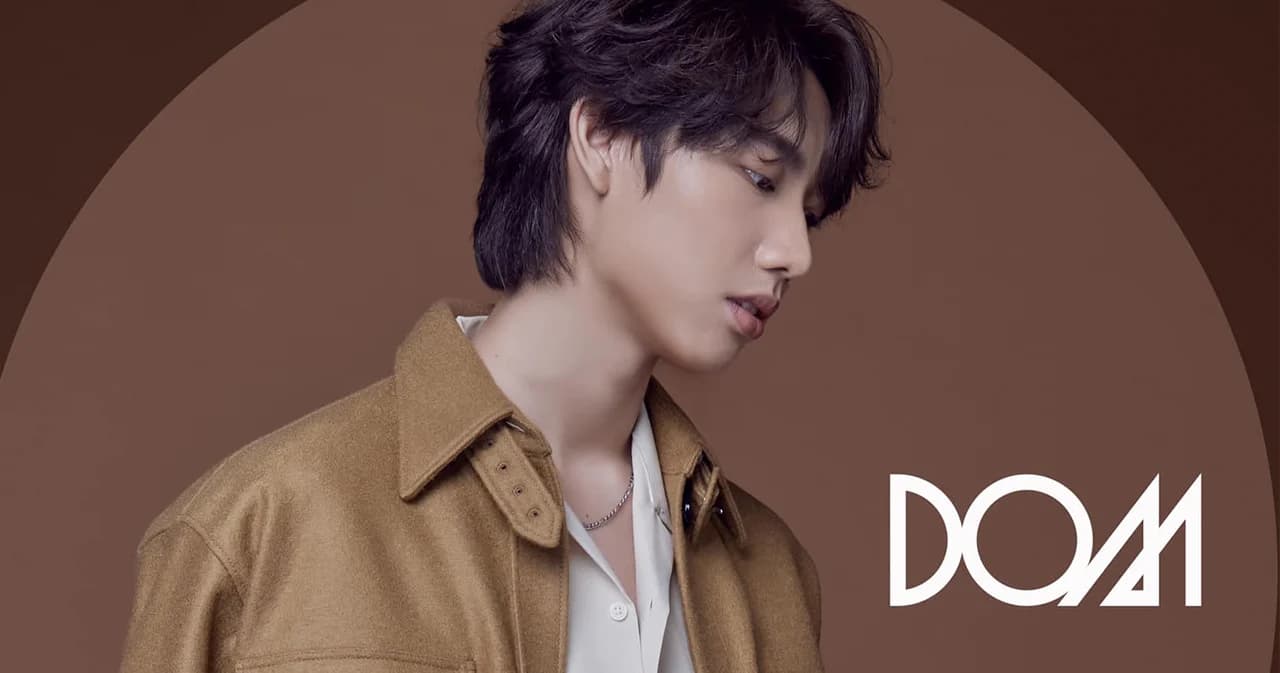 ดอม XOXO’ เผยความเศร้า ผ่านทีเซอร์ซิงเกิลแรก ‘ข้อสอบ’ พร้อมคว้า ‘มายด์4EVE’ ร่วมแจมเอ็มวี