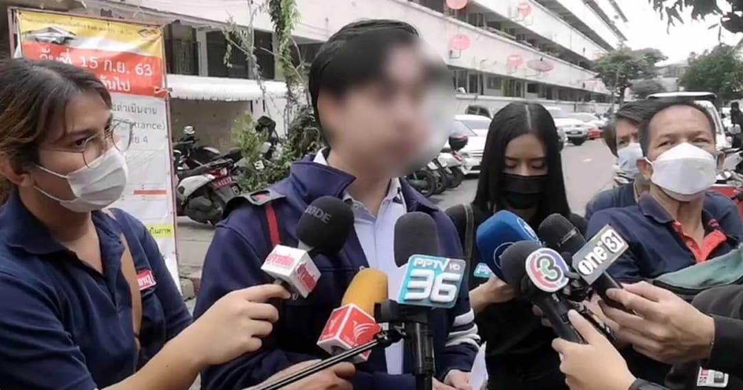 นอนคุก! หลานชายอดีตรัฐมนตรี ถูกกล่าวหามอมยานักแสดงสาว ไม่ได้ประกันตัว