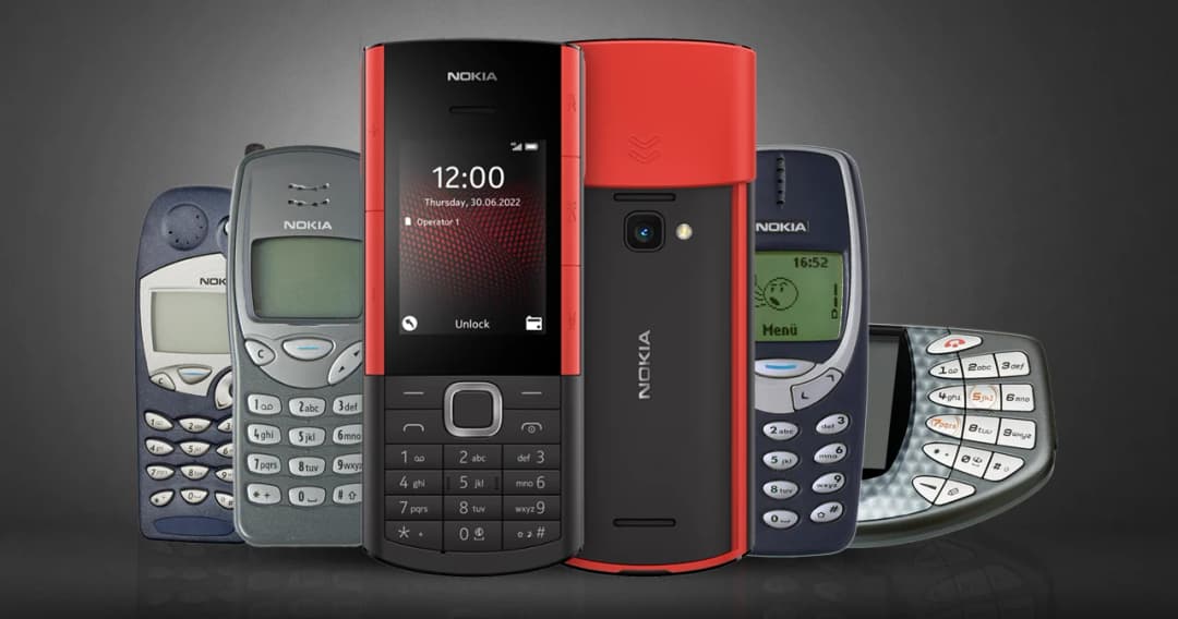 สำรวจเส้นทาง NOKIA สูงสุด สู่สามัญ และการปรับตัวให้เข้ากับยุคสมัย