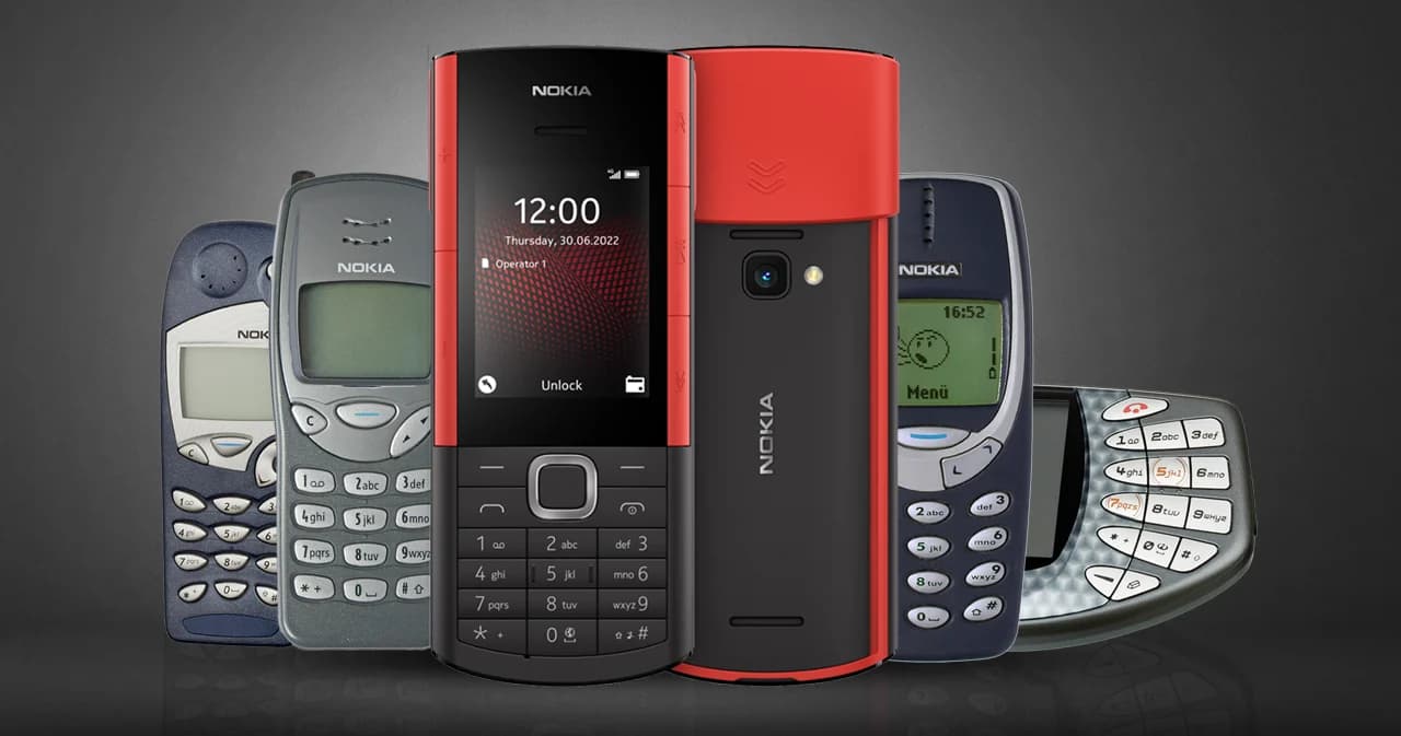 สำรวจเส้นทาง NOKIA สูงสุด สู่สามัญ และการปรับตัวให้เข้ากับยุคสมัย