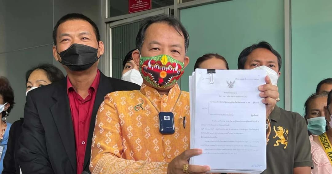 ‘ศรีสุวรรณ’ ยื่นศาลปกครอง ฟ้อง กกพ. ขอเพิกถอนมติการขึ้นค่าไฟฟ้า ยันเป็นการผลักภาระให้ประชาชน