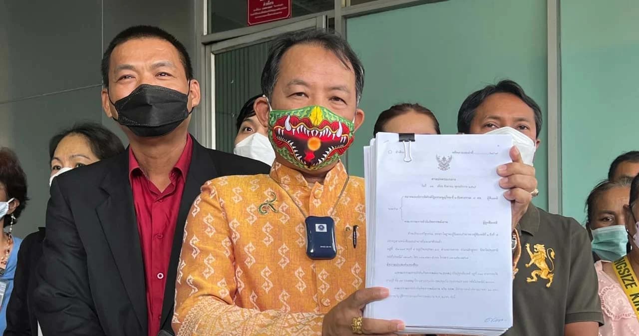 ‘ศรีสุวรรณ’ ยื่นศาลปกครอง ฟ้อง กกพ. ขอเพิกถอนมติการขึ้นค่าไฟฟ้า ยันเป็นการผลักภาระให้ประชาชน