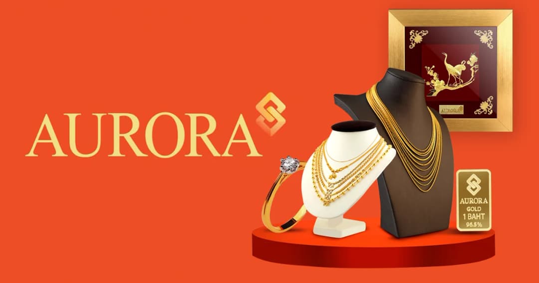 เส้นทาง ‘ออโรร่า’ ร้านทองที่กำลังจะ IPO