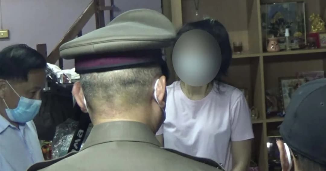 ผบก.ส.1 เซ็นคำสั่งให้ออกจากราชการแล้ว ‘ส.ต.ท.หญิง’ ปมถูกดำเนินคดีค้ามนุษย์ 