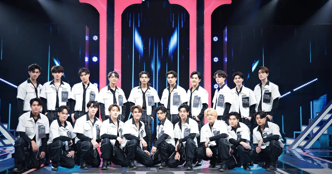 ‘ช่องเวิร์คพอยท์’ เตรียมส่งรายการ ‘THE TWO’ รันวงการ T-POP รับชมพร้อมกัน 3 ต.ค.นี้