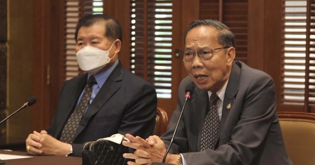 อดีตปธ.ศาล รธน. เผยเหตุรับทำคดี  ‘นิพนธ์’ เพราะดูแล้วไม่เป็นธรรม หากผิดคงไม่รับว่าความเชื่อต่อสู้ได้