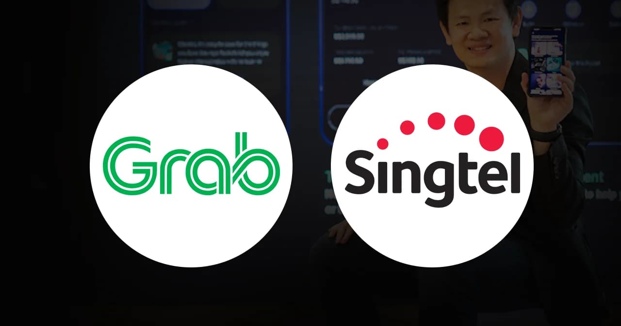 Grab และ Singtel ร่วมตั้งธนาคารดิจิทัล เจาะกลุ่มไรเดอร์, first jobber
