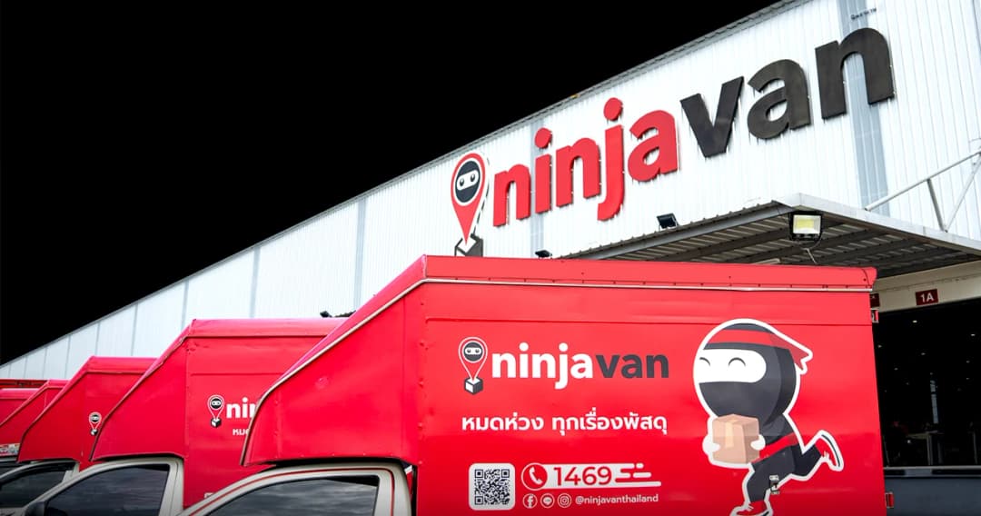 Ninja Van เปิดตัว ‘คลังสินค้า’ รองรับพัสดุกว่า 800,000 ชิ้นต่อวัน แถมส่งเร็วขึ้นถึง 4 ชม.