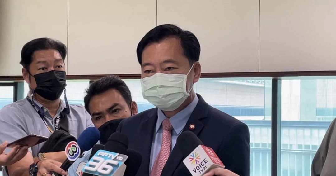 ‘สมชาย’ เผย กก.จริยธรรมวุฒิสภา เตรียมเรียก ‘วัชระ’ สอบเพิ่มเติม อย่ากังวลจะช่วยเหลือใคร 