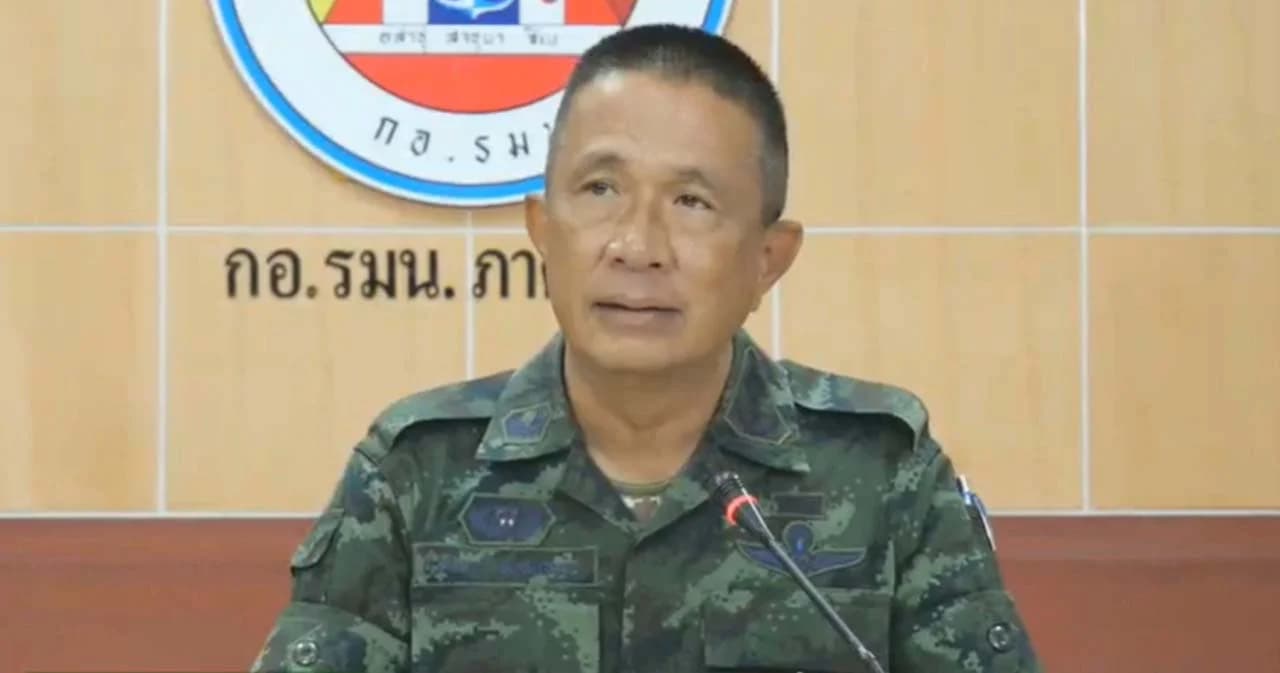 กอ.รมน.ภาค 4 สน. ชี้แจง การบรรจุช่วยราชการ ส.ต.ท.หญิง ถูกต้องตามขั้นตอน